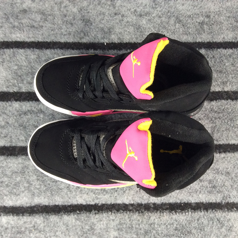 Jordan 5 kids shoes-016