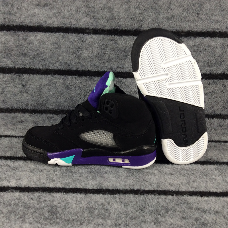 Jordan 5 kids shoes-017