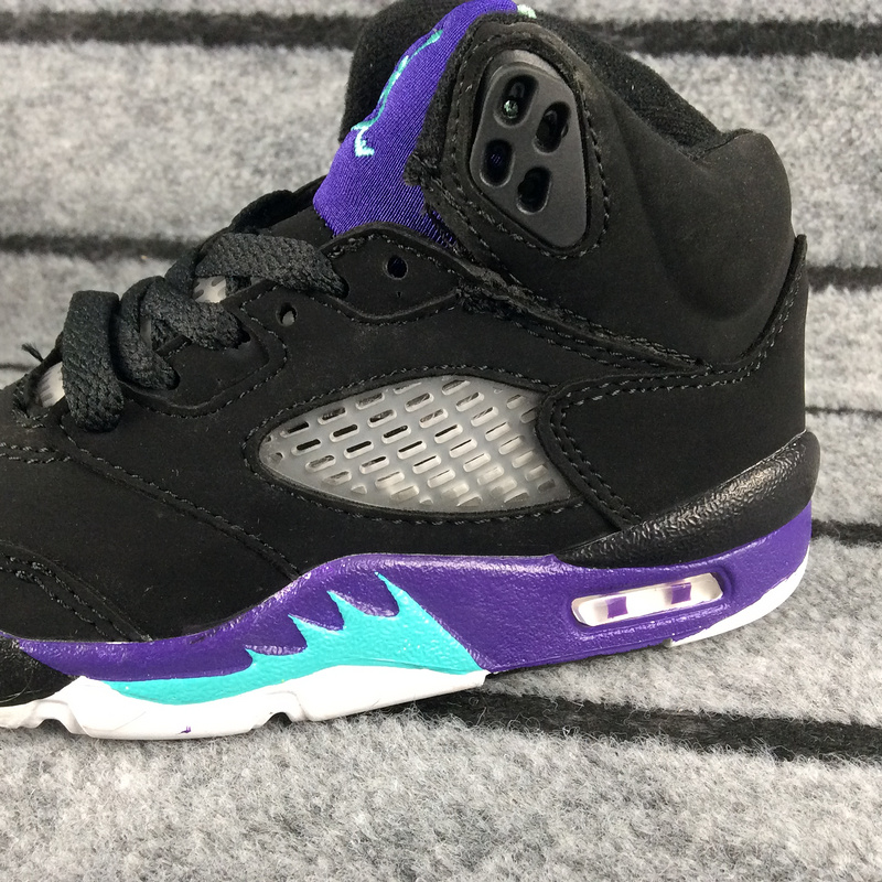 Jordan 5 kids shoes-017