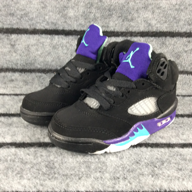 Jordan 5 kids shoes-017