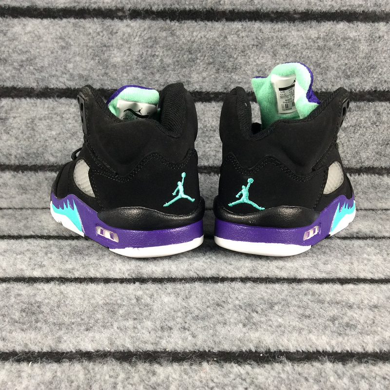 Jordan 5 kids shoes-017