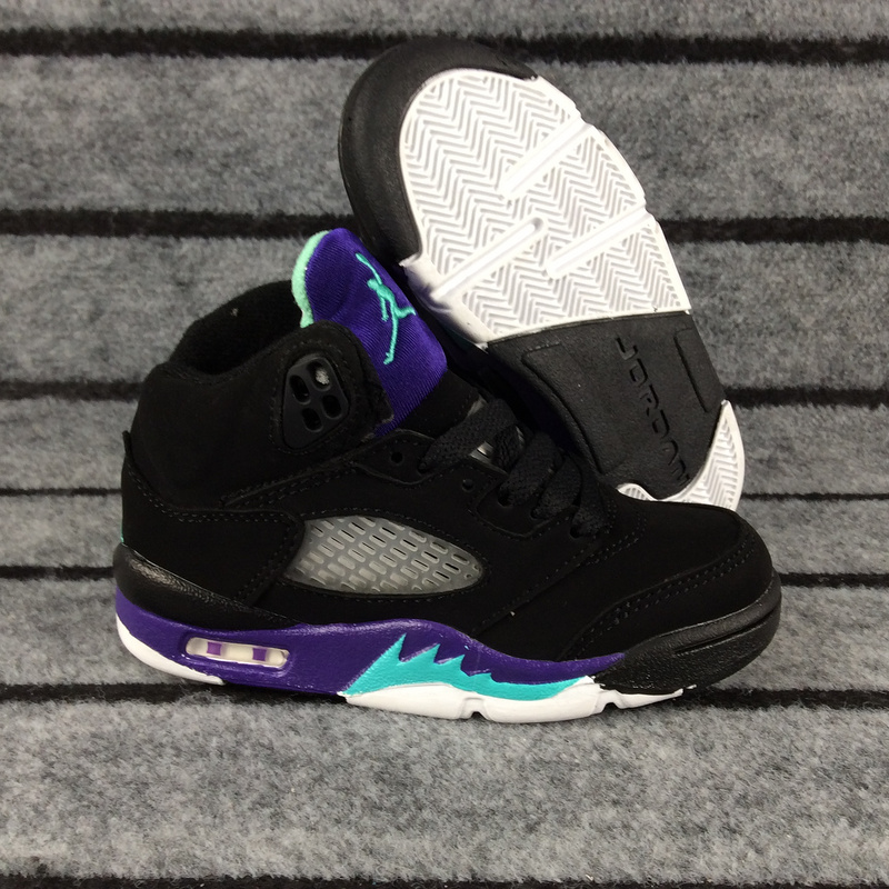 Jordan 5 kids shoes-017