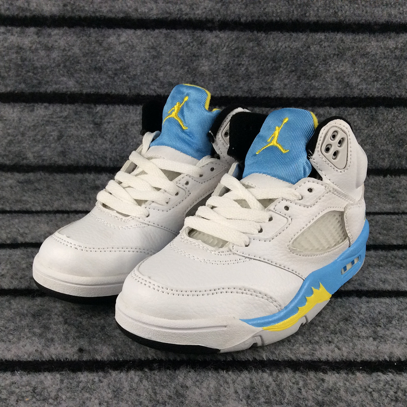 Jordan 5 kids shoes-018