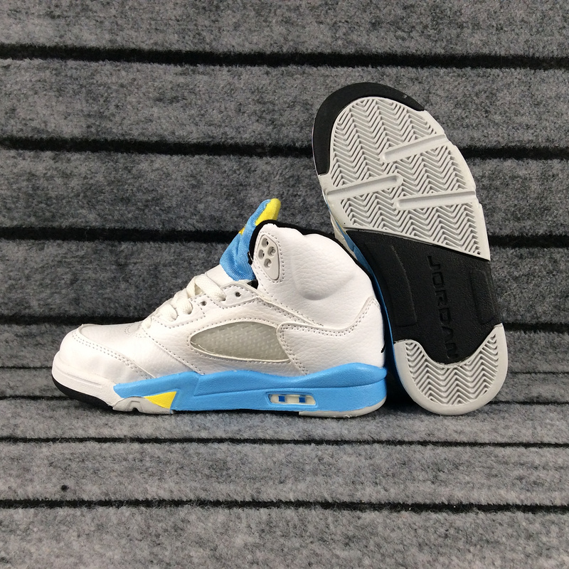 Jordan 5 kids shoes-018