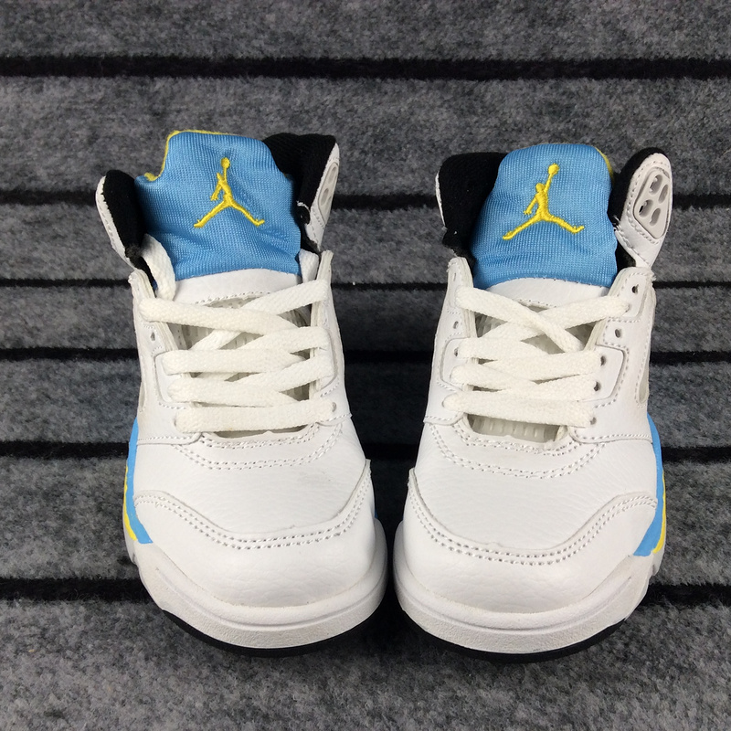 Jordan 5 kids shoes-018