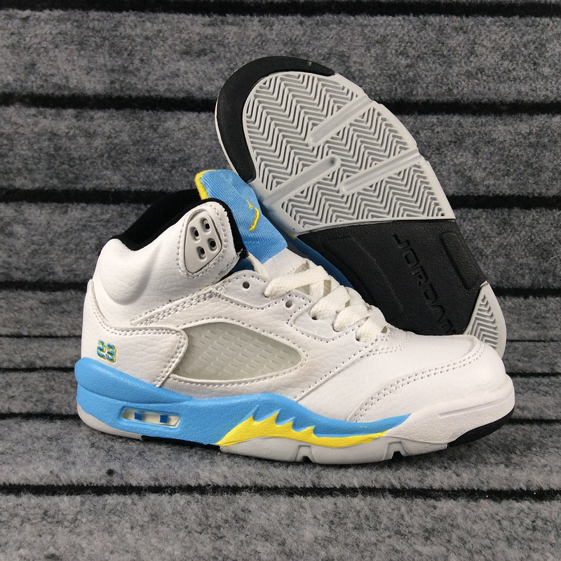 Jordan 5 kids shoes-018