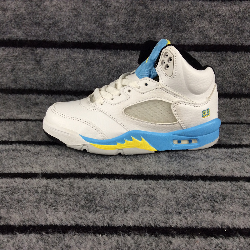 Jordan 5 kids shoes-018