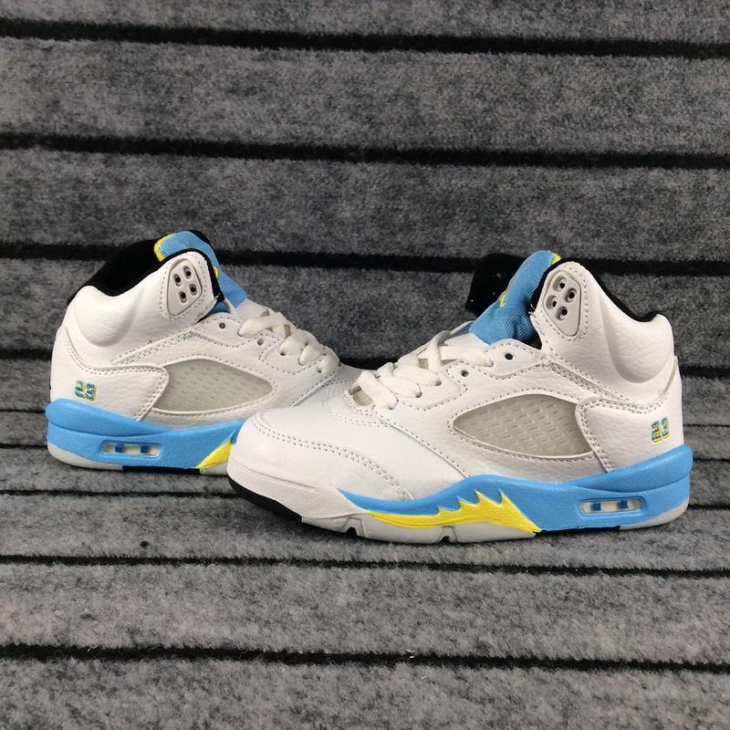 Jordan 5 kids shoes-018