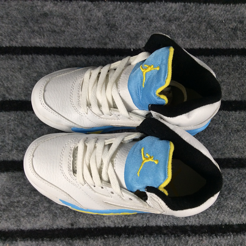 Jordan 5 kids shoes-018