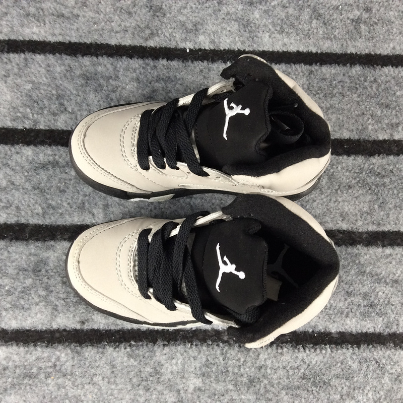 Jordan 5 kids shoes-019