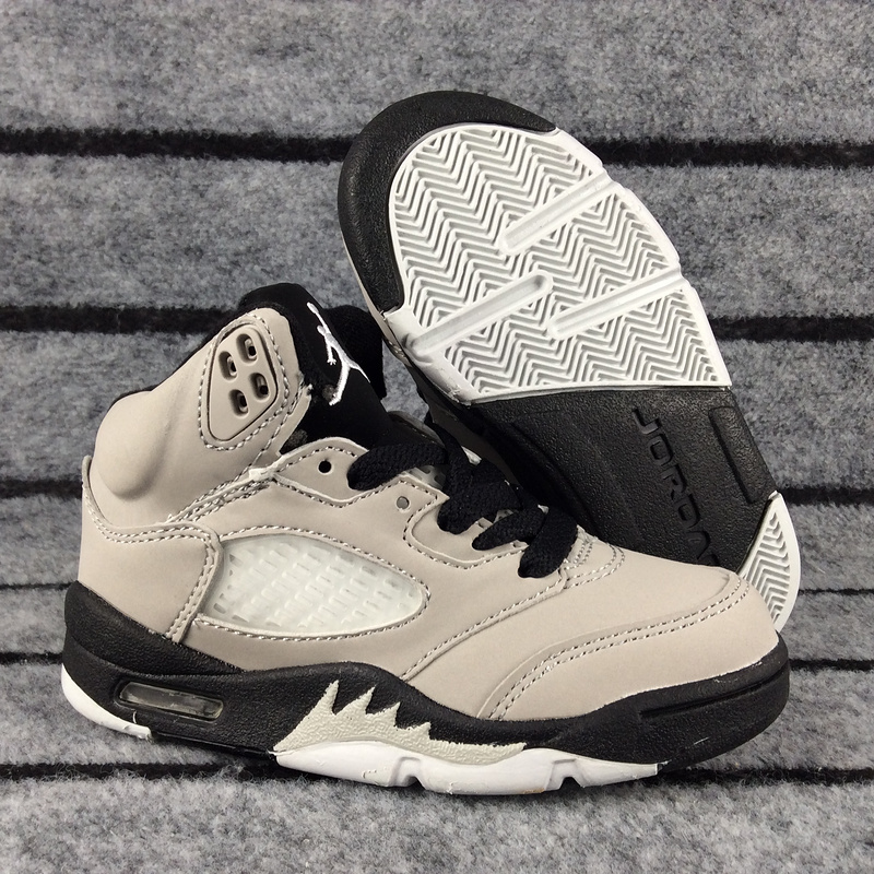 Jordan 5 kids shoes-019