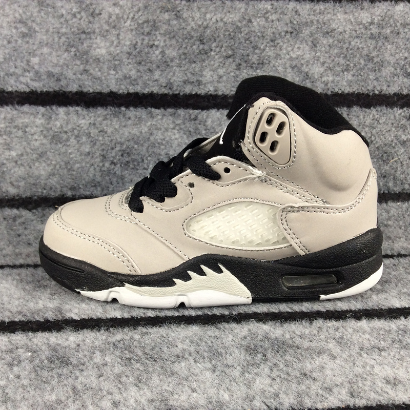 Jordan 5 kids shoes-019