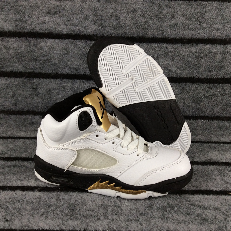 Jordan 5 kids shoes-020