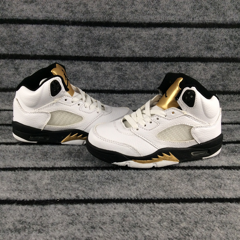 Jordan 5 kids shoes-020