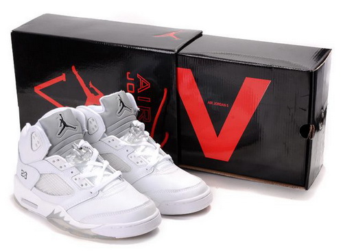 Jordan 5 shoes AAA Quality-002