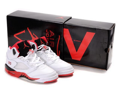 Jordan 5 shoes AAA Quality-003