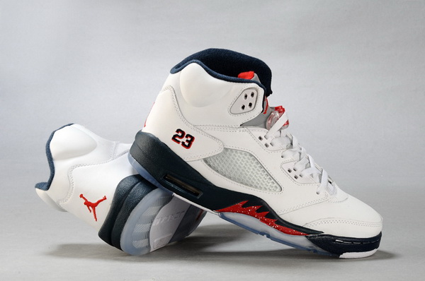 Jordan 5 shoes AAA Quality-007