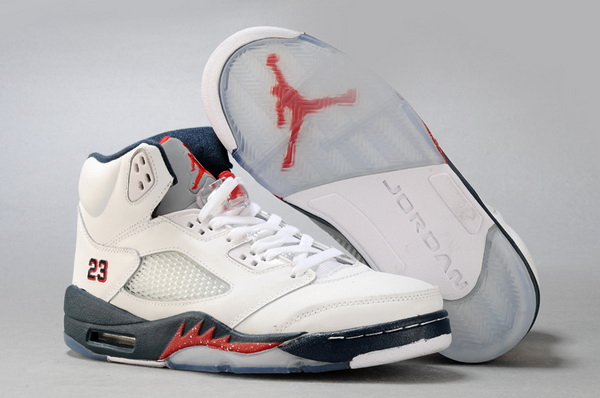 Jordan 5 shoes AAA Quality-007