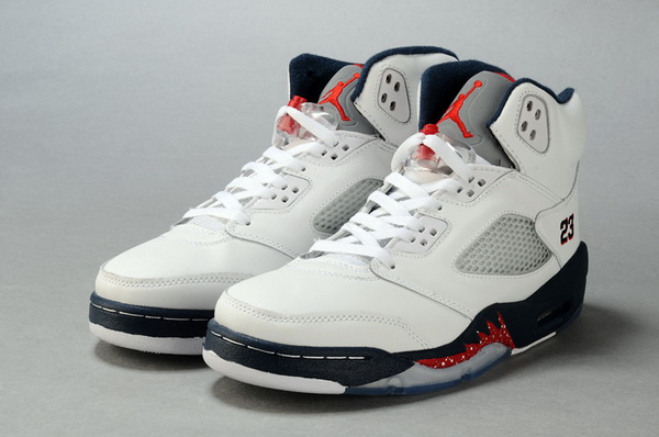 Jordan 5 shoes AAA Quality-007