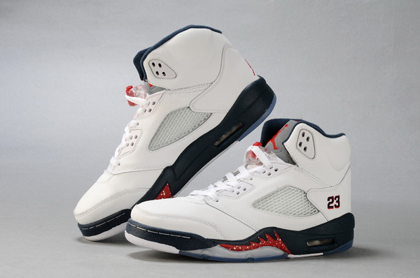 Jordan 5 shoes AAA Quality-007