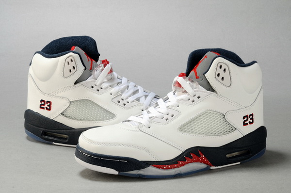 Jordan 5 shoes AAA Quality-007