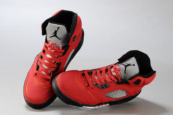 Jordan 5 shoes AAA Quality-008