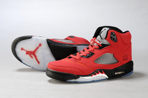 Jordan 5 shoes AAA Quality-008