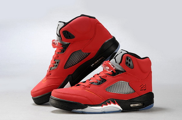 Jordan 5 shoes AAA Quality-008