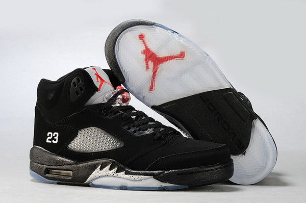 Jordan 5 shoes AAA Quality-009