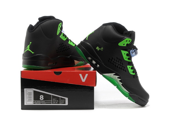 Jordan 5 shoes AAA Quality-011