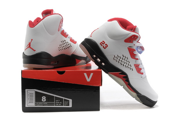 Jordan 5 shoes AAA Quality-012