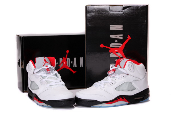 Jordan 5 shoes AAA Quality-018