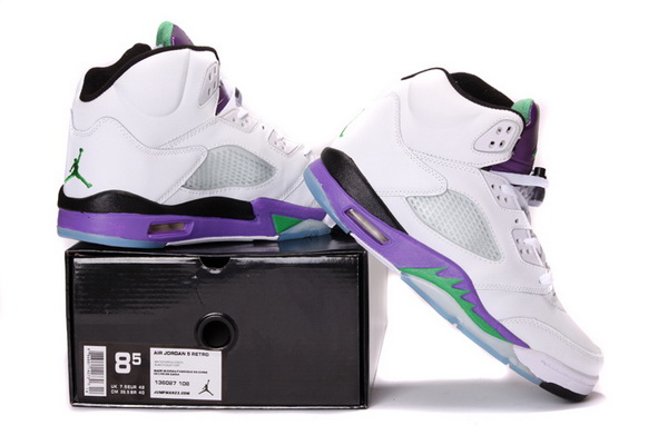 Jordan 5 shoes AAA Quality-021