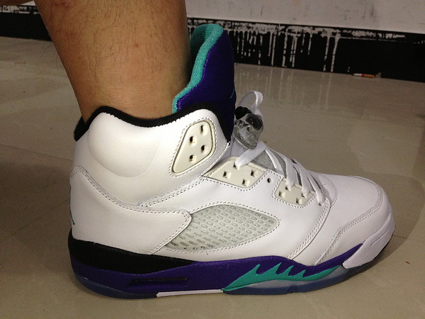 Jordan 5 shoes AAA Quality-023