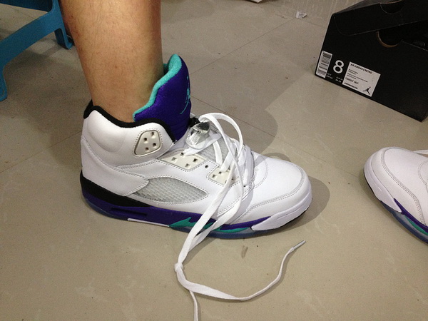 Jordan 5 shoes AAA Quality-023