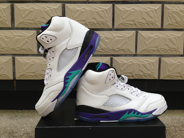 Jordan 5 shoes AAA Quality-023