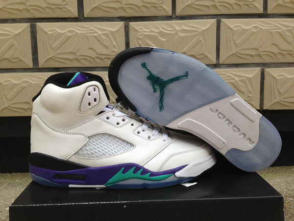 Jordan 5 shoes AAA Quality-023