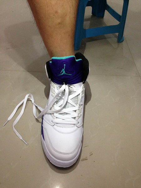 Jordan 5 shoes AAA Quality-023