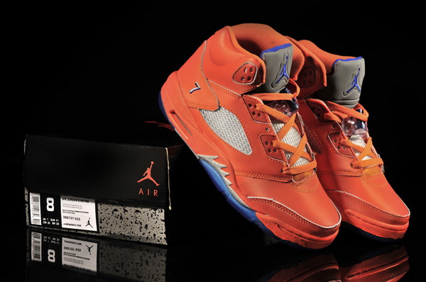 Jordan 5 shoes AAA Quality-025