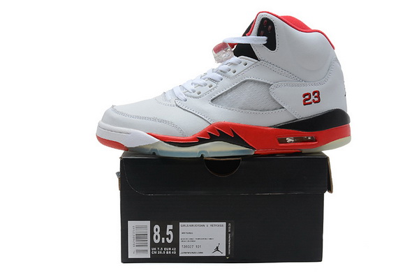 Jordan 5 shoes AAA Quality-026