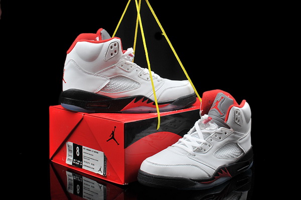 Jordan 5 shoes AAA Quality-029