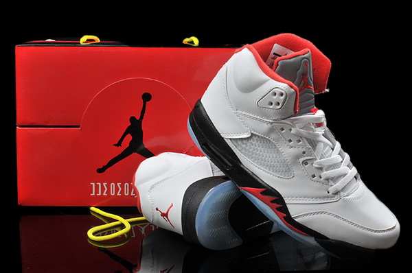 Jordan 5 shoes AAA Quality-029