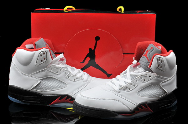 Jordan 5 shoes AAA Quality-029