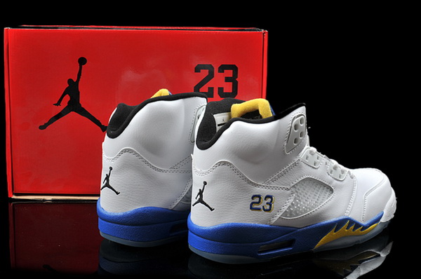 Jordan 5 shoes AAA Quality-030