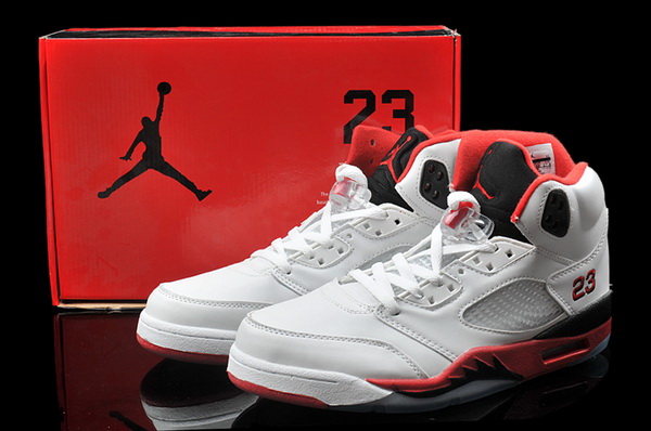 Jordan 5 shoes AAA Quality-031