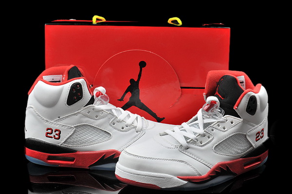 Jordan 5 shoes AAA Quality-031