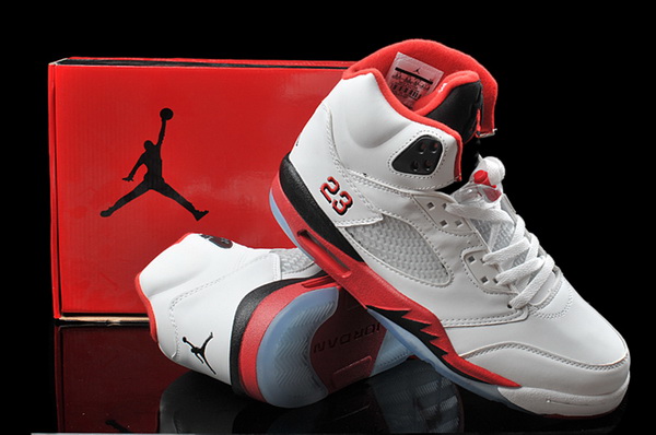 Jordan 5 shoes AAA Quality-031