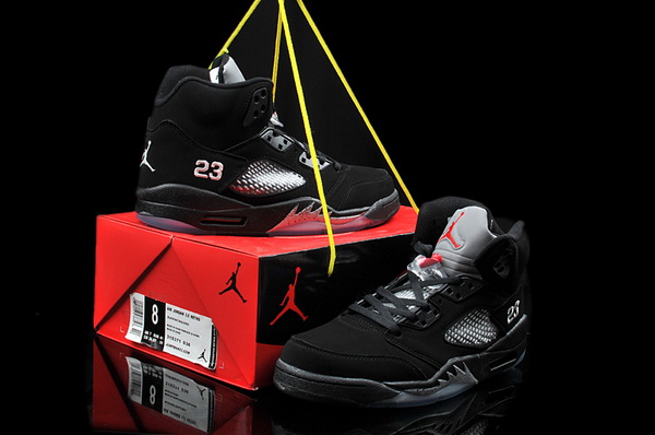 Jordan 5 shoes AAA Quality-033