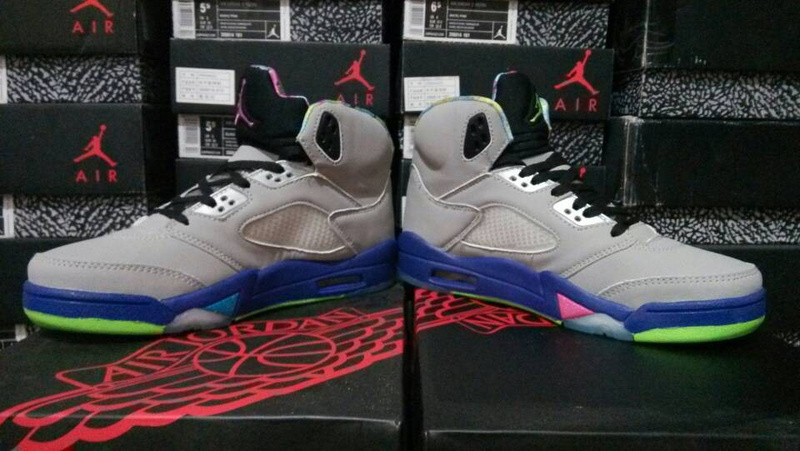 Jordan 5 shoes AAA Quality-035