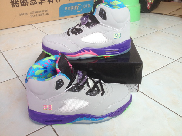 Jordan 5 shoes AAA Quality-035